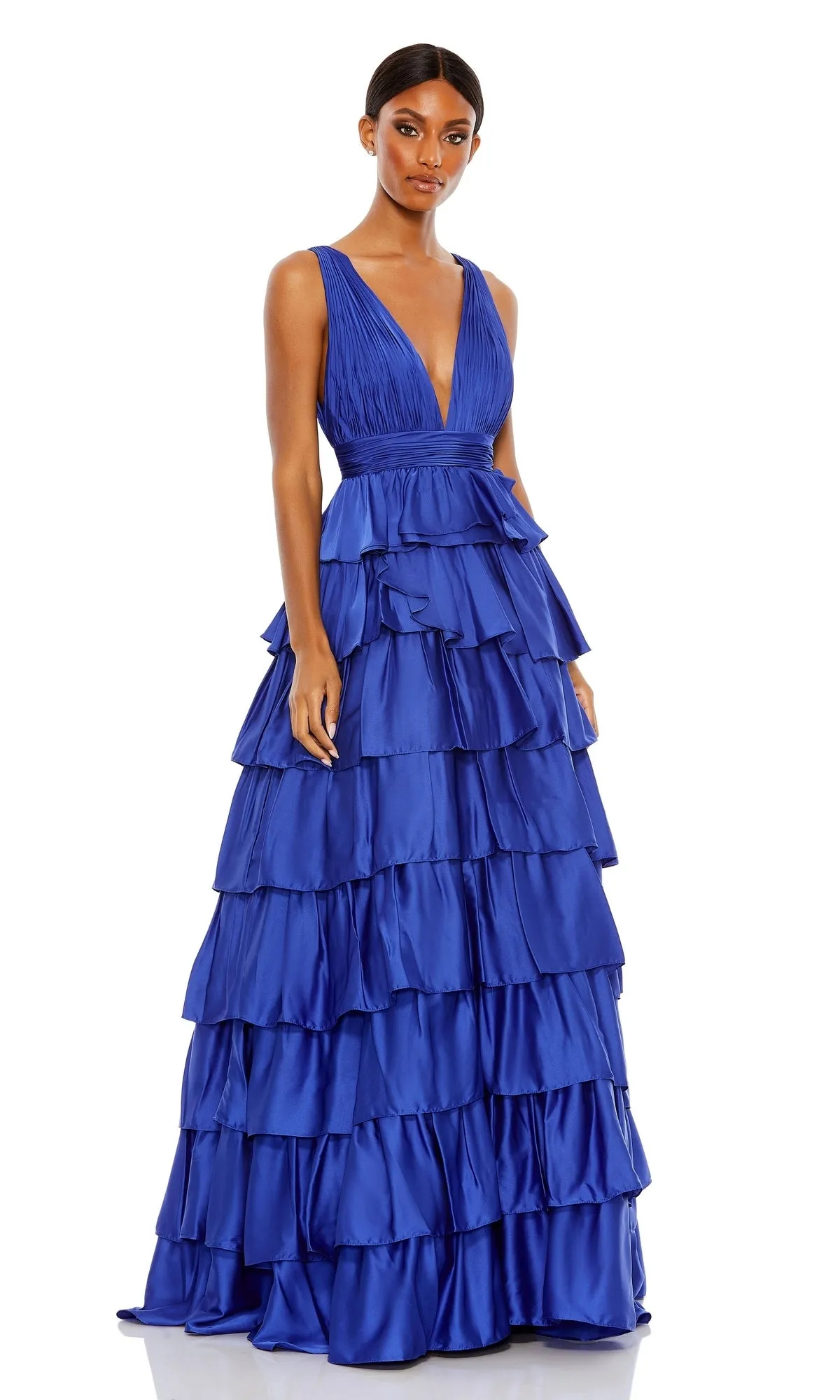 Long Formal Dress 67994 by Mac Duggal sold by PromGirl