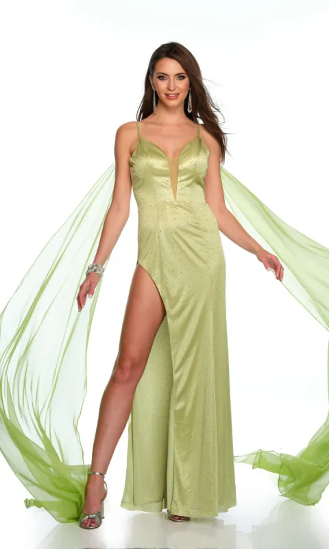 Long Formal Dress 11597 by Dave and Johnny sold by PromGirl