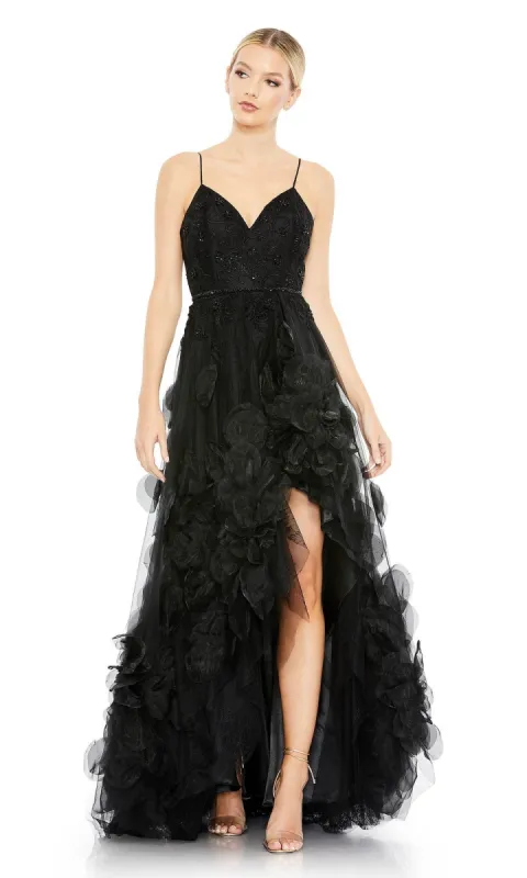 Long Formal Dress 11293 by Mac Duggal sold by PromGirl
