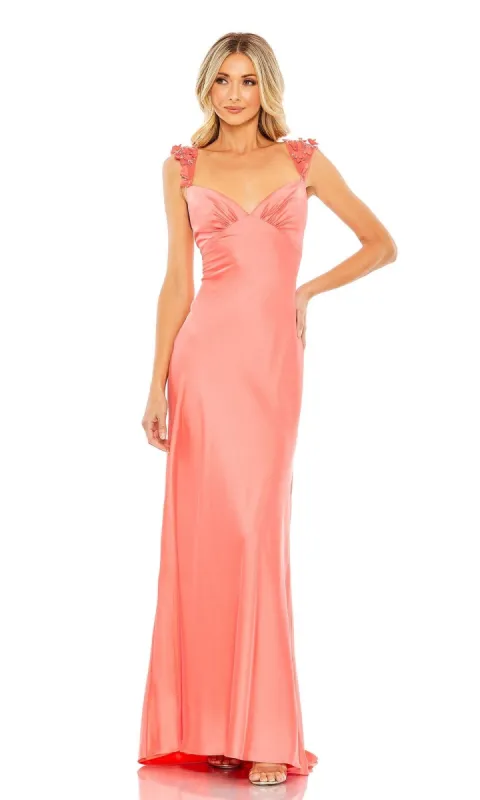 Long Formal Dress 70250 by Mac Duggal sold by PromGirl