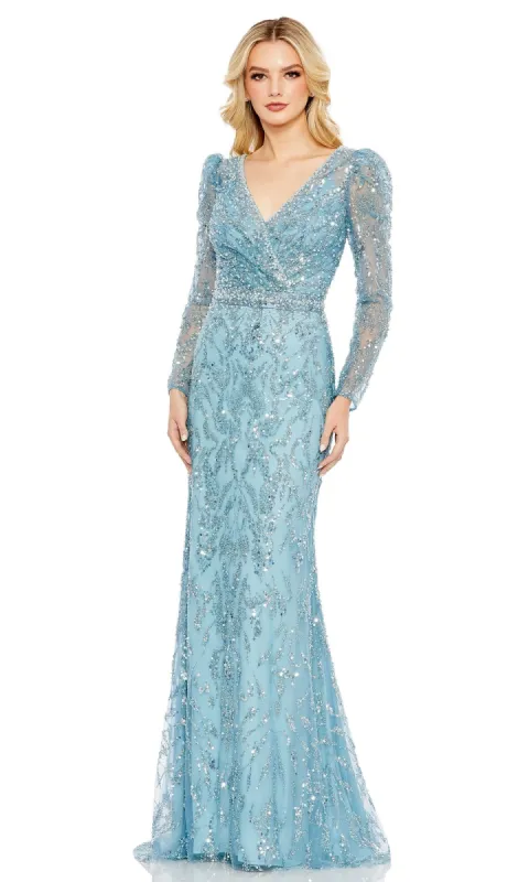 Long Formal Dress 20442 by Mac Duggal sold by PromGirl