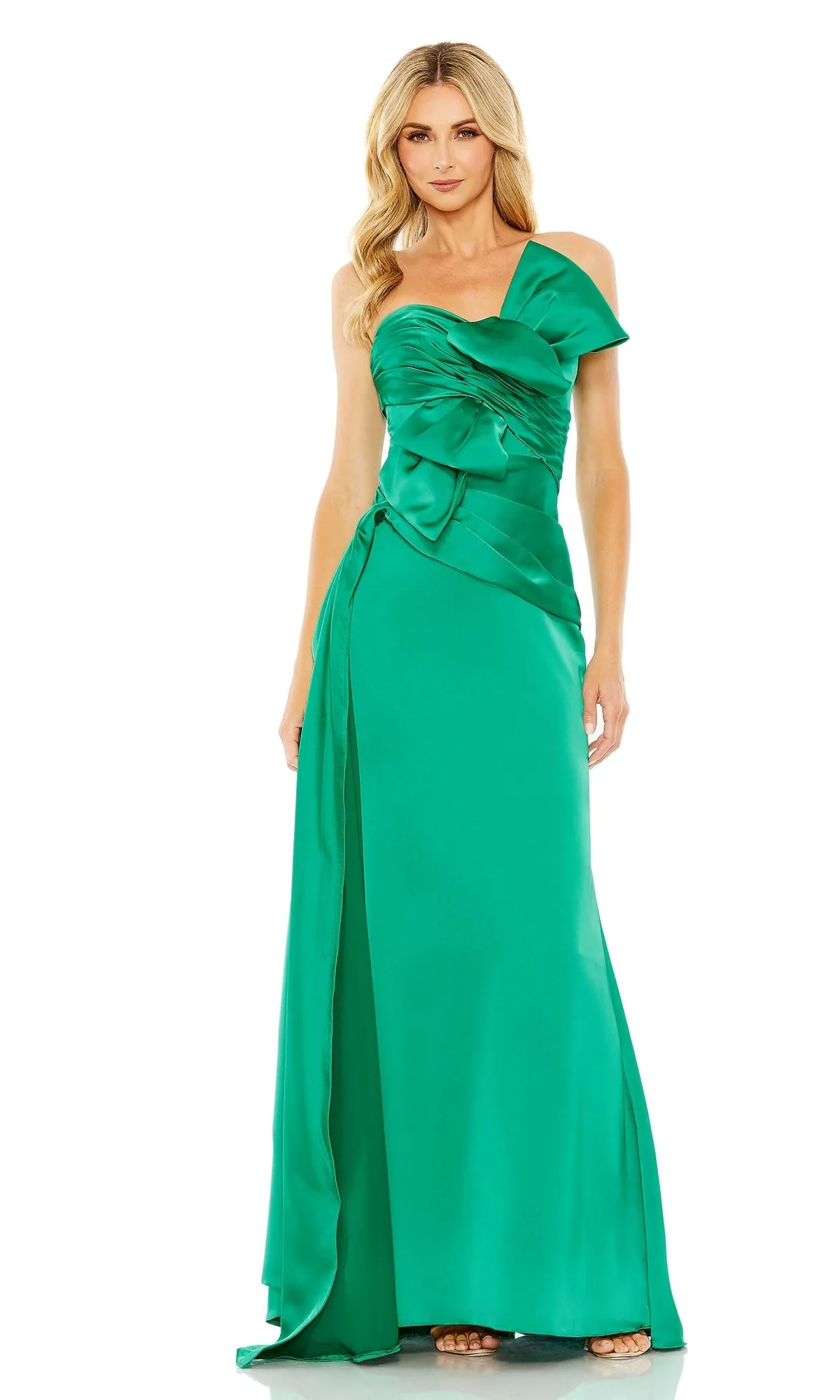 Long Formal Dress 20585 by Mac Duggal sold by PromGirl product image thumbnail 3