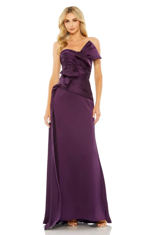 Long Formal Dress 20585 by Mac Duggal sold by PromGirl