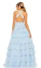 Long Formal Dress 67988 by Mac Duggal sold by PromGirl