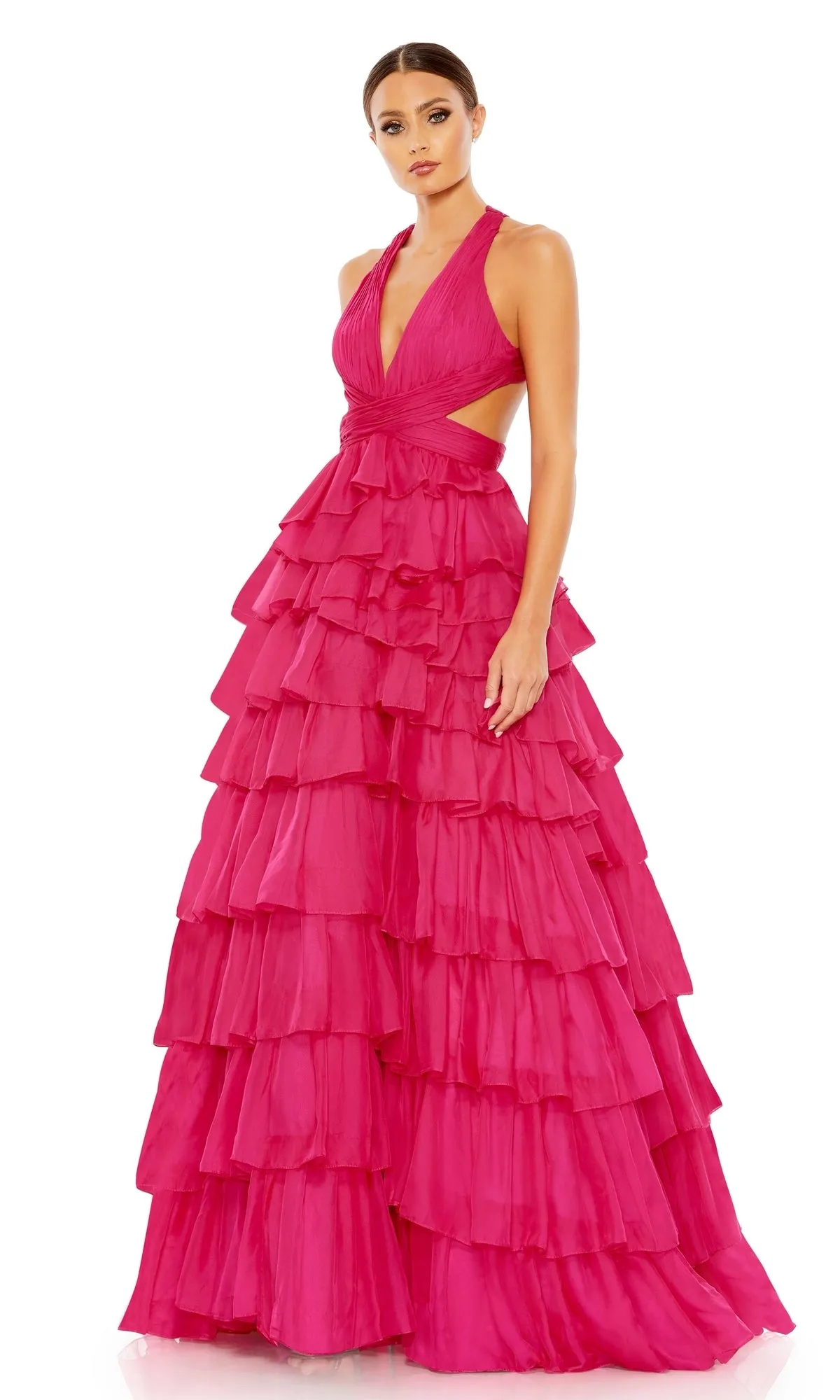 Long Formal Dress 67988 by Mac Duggal sold by PromGirl product image thumbnail 3