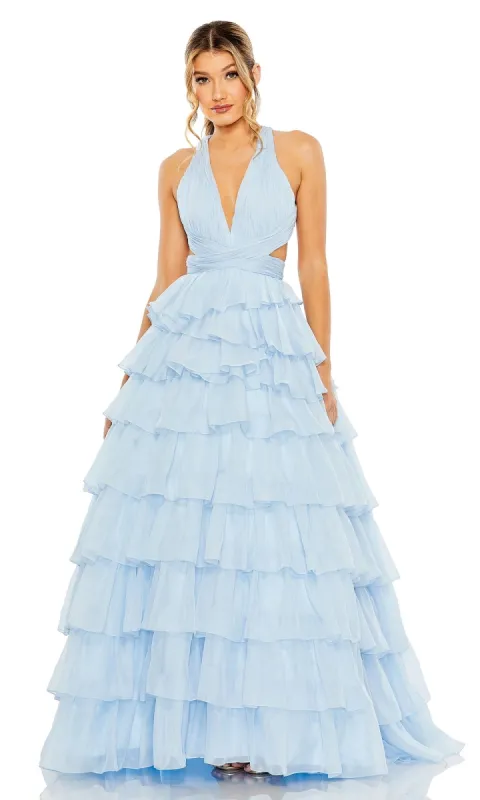 Long Formal Dress 67988 by Mac Duggal sold by PromGirl