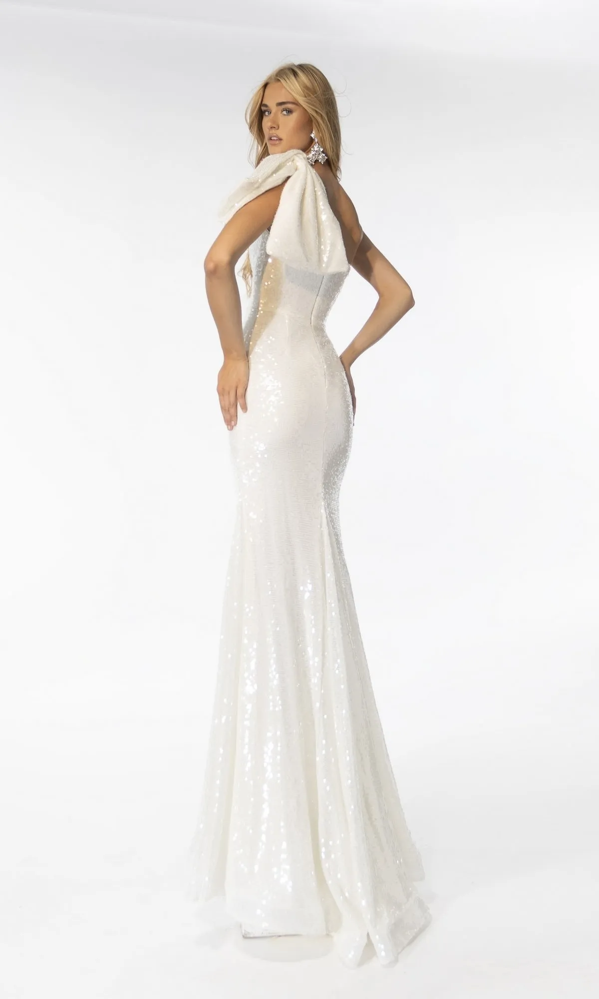 Long Prom Dress 39286 by Ava Presley sold by PromGirl product image thumbnail 3