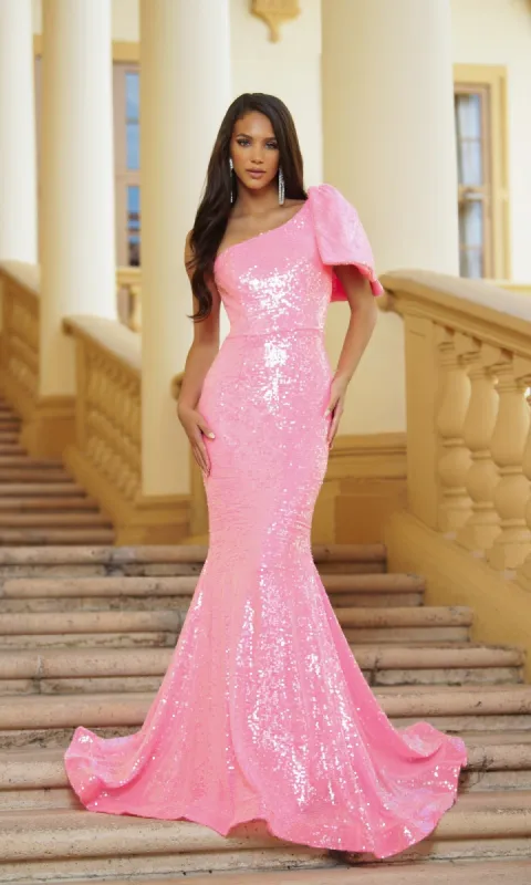 Long Prom Dress 39286 by Ava Presley sold by PromGirl