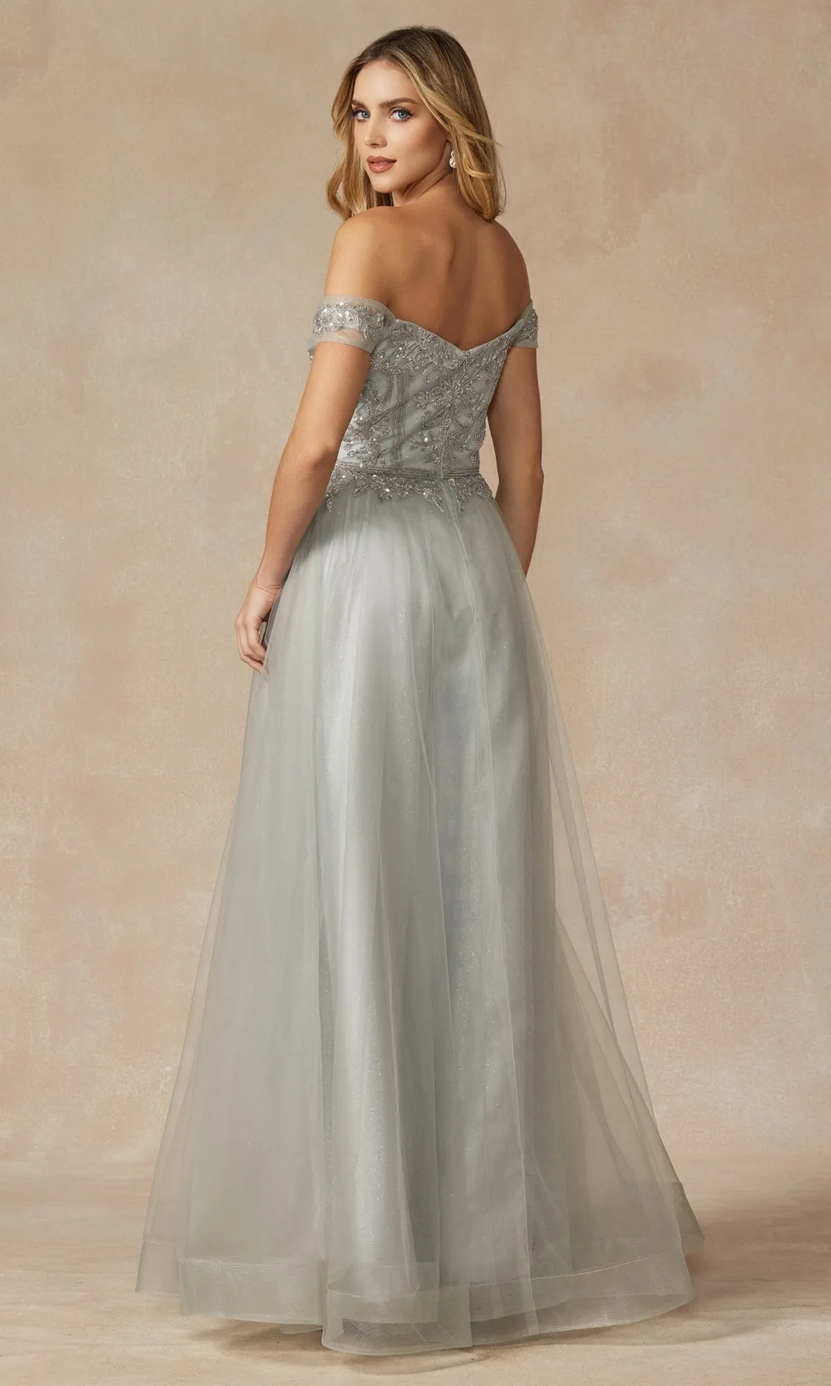 Long Sweetheart Prom Ball Gown: Juliet 287 sold by PromGirl product image thumbnail 2