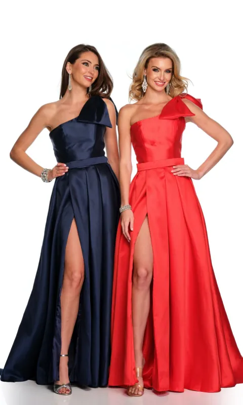 Long Formal Dress 11337 by Dave and Johnny sold by PromGirl