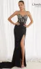 Long Prom Dress 30159 by Chandalier sold by PromGirl