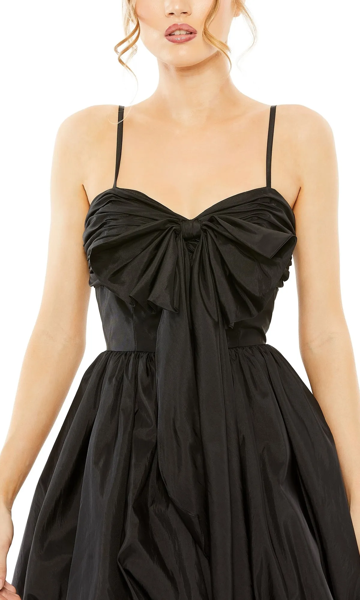 Short Party Dress 27040 by Mac Duggal sold by PromGirl product image thumbnail 5