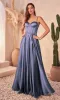 Long Sweetheart A-Line Prom Dress: CLCD337 sold by PromGirl