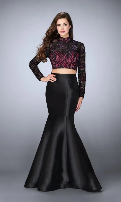 La Femme Dress 23995 sold by PromGirl