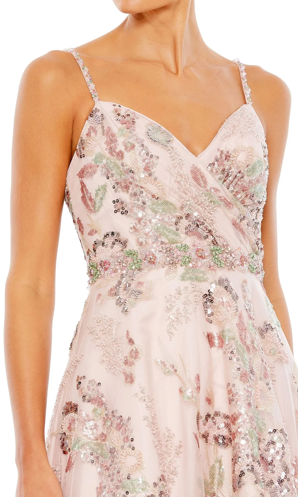 Long Formal Dress 67971 by Mac Duggal sold by PromGirl product image thumbnail 3