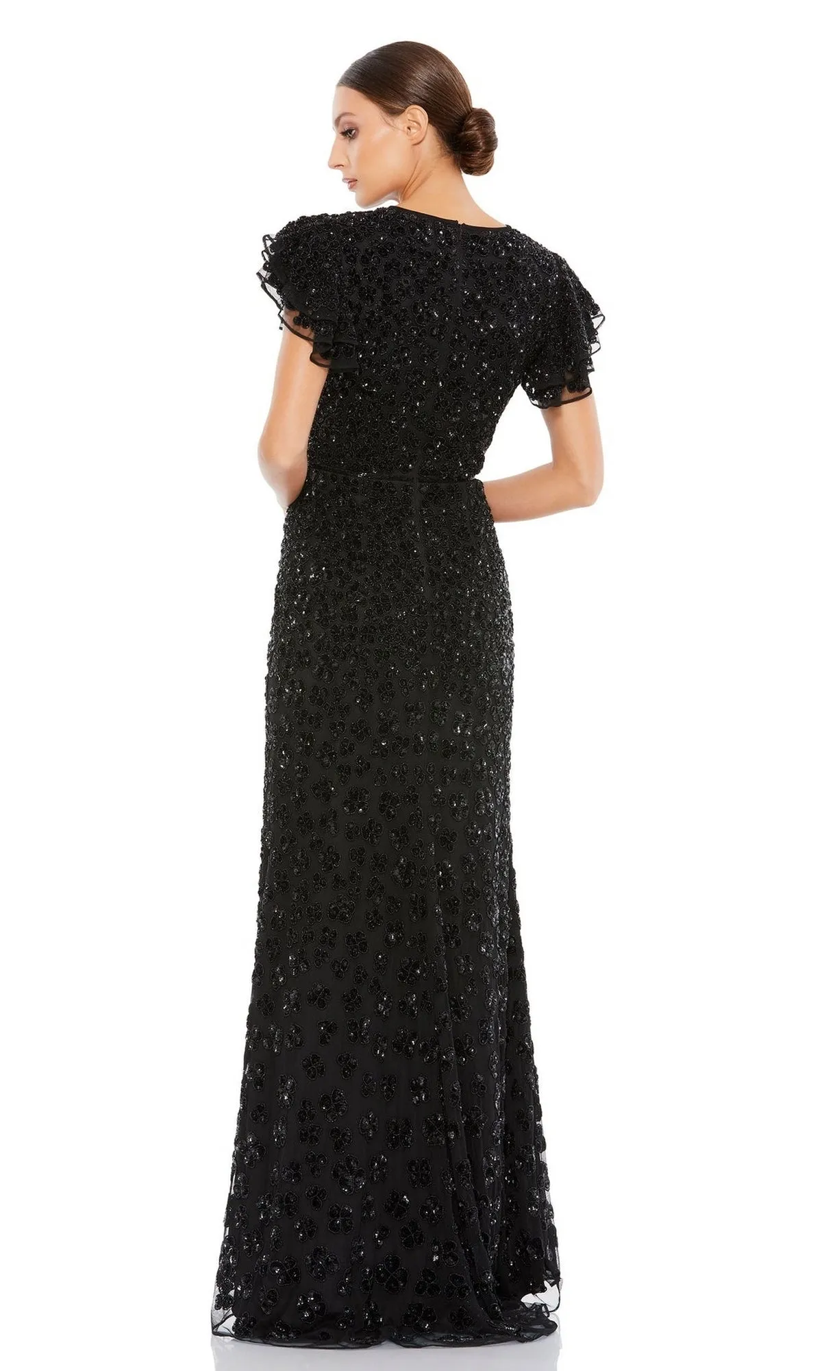 Long Formal Dress 10748 by Mac Duggal sold by PromGirl product image thumbnail 2