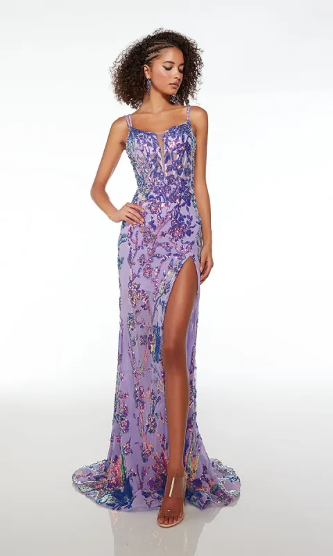 Long Prom Dress 61661 by Alyce sold by PromGirl