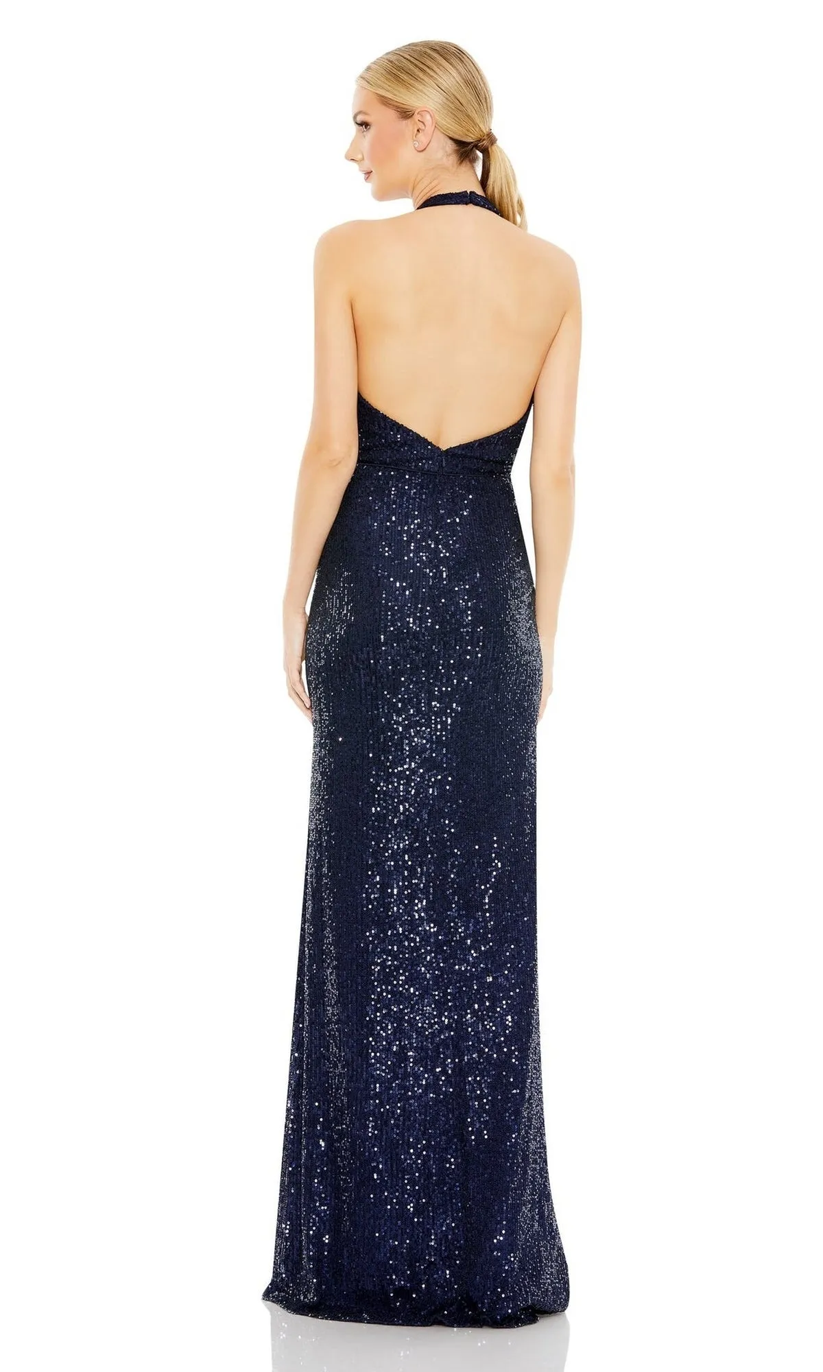 Long Formal Dress 11277 by Mac Duggal sold by PromGirl product image thumbnail 2