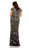 Long Plus-Size Formal Dress 5751 by Mac Duggal sold by PromGirl