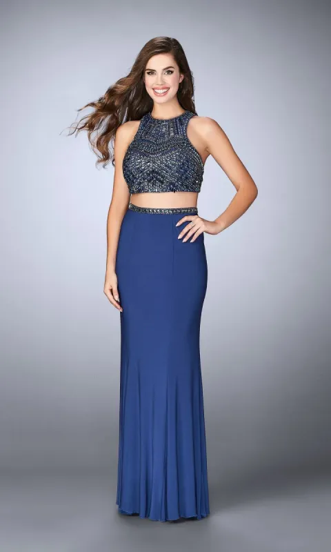 La Femme Dress 23759 sold by PromGirl
