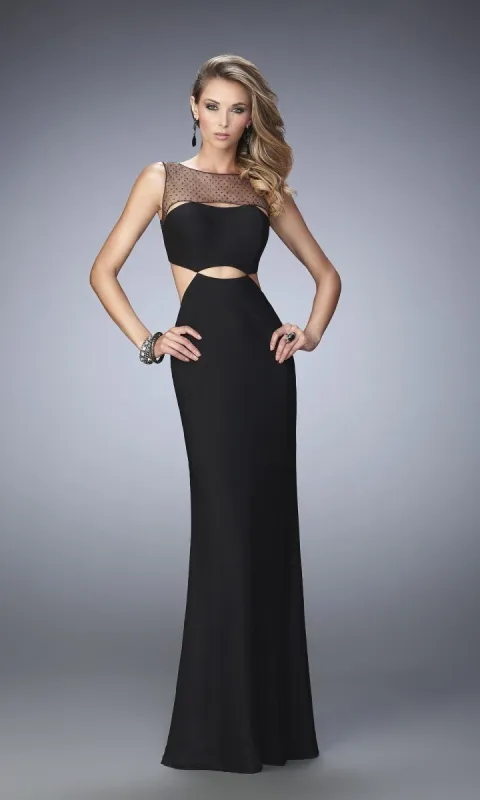 La Femme Dress 22600 sold by PromGirl