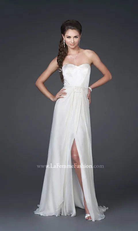 La Femme Dress 15586 sold by PromGirl