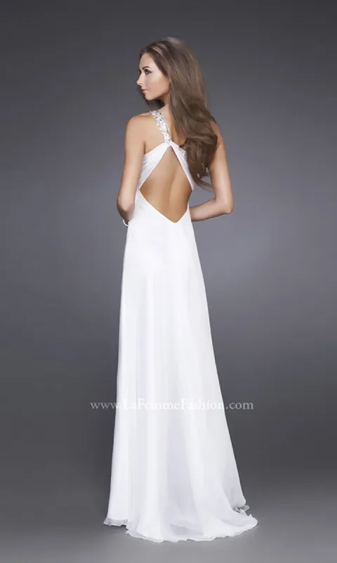 La Femme Dress 15361 sold by PromGirl