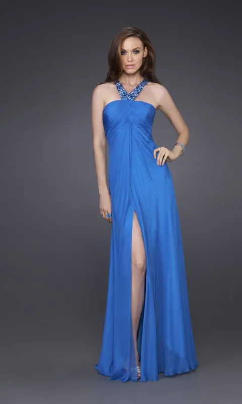 La Femme Dress 15245 sold by PromGirl