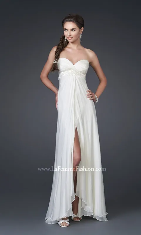 La Femme Dress 15174 sold by PromGirl