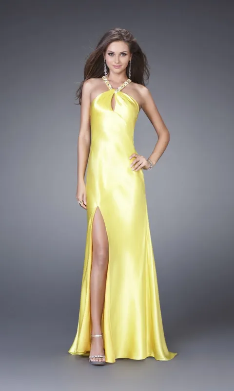 La Femme Dress 15061 sold by PromGirl