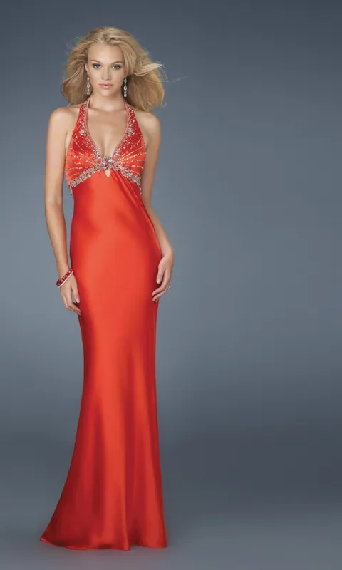 La Femme Dress 14568 sold by PromGirl