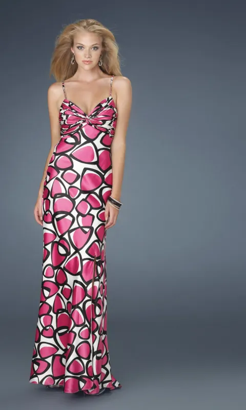 La Femme Dress 14221 made by PromGirl