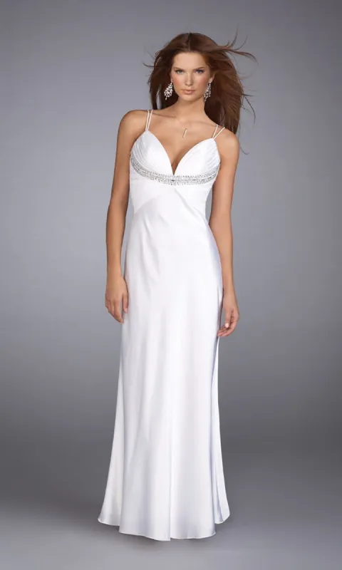 La Femme Dress 13308 sold by PromGirl