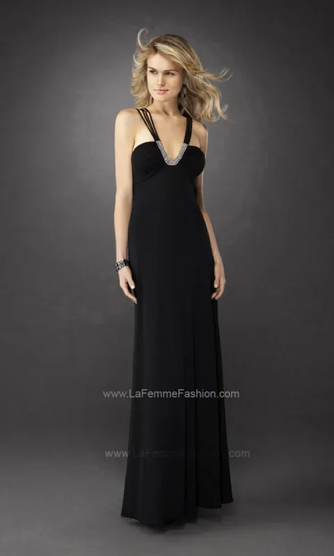 La Femme Dress 12735 sold by PromGirl