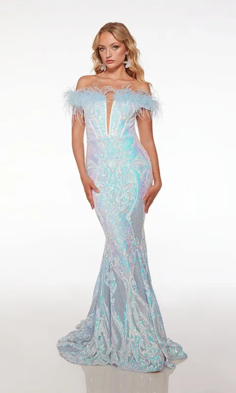 Long Prom Dress 61650 by Alyce sold by PromGirl