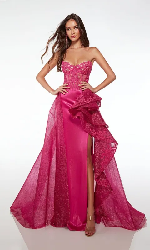 Long Prom Dress 61496 by Alyce sold by PromGirl