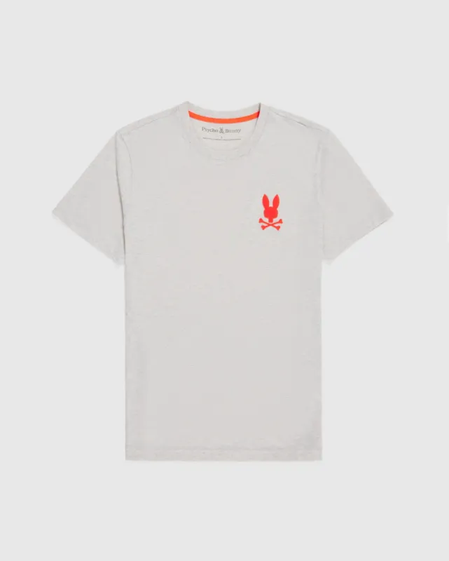 MENS LOS ANGELES BACK GRAPHIC TEE - B6U818Z1PC sold by Psycho Bunny