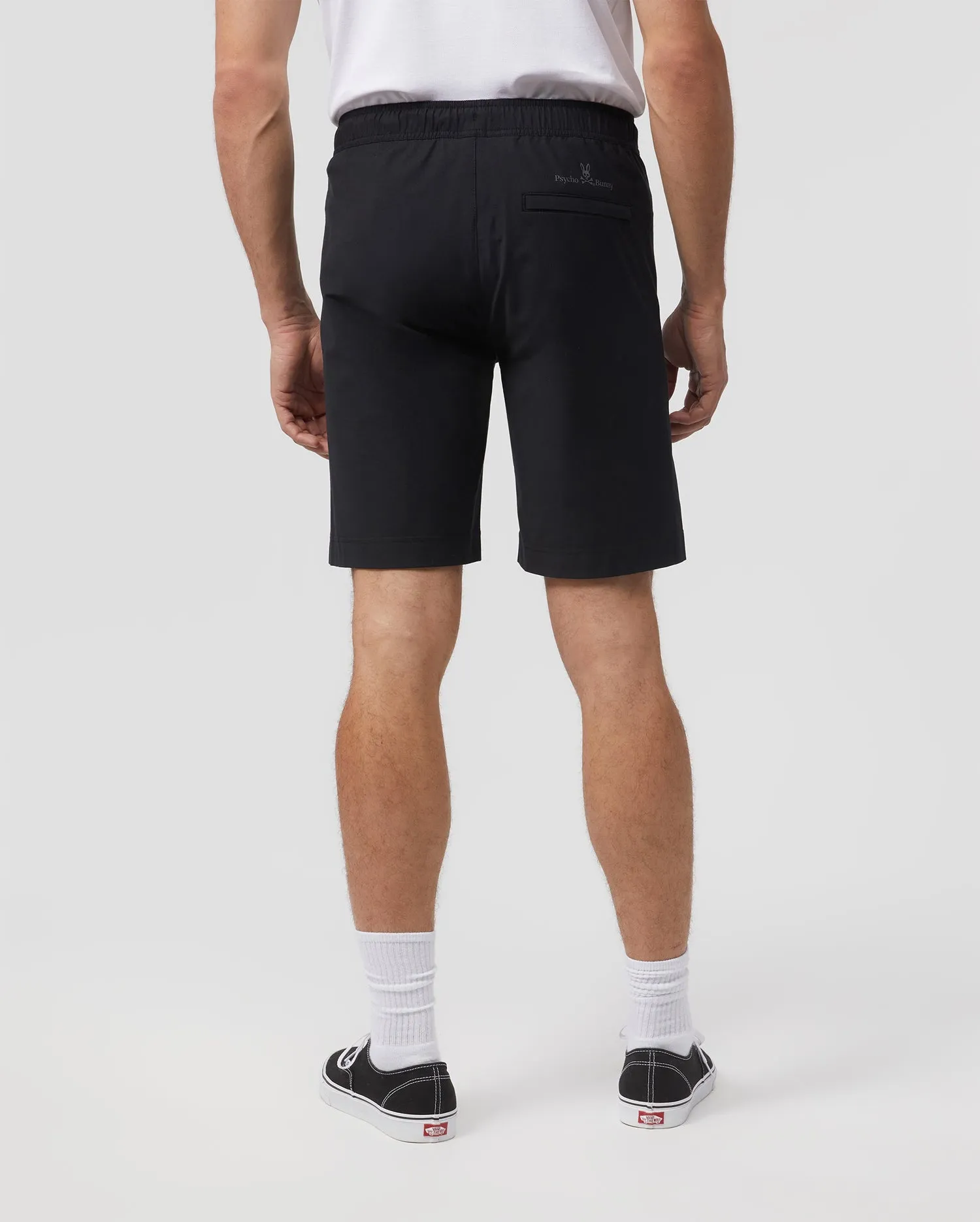 MENS CABRINI COMMUTER SHORTS - B6R796U1CN sold by Psycho Bunny product image thumbnail 4
