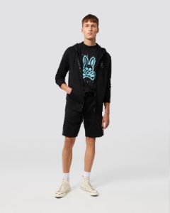 MENS STARWOOD ZIP HOODIE - B6H205W1FT sold by Psycho Bunny