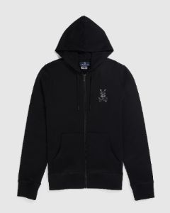 MENS STARWOOD ZIP HOODIE - B6H205W1FT sold by Psycho Bunny