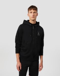 MENS STARWOOD ZIP HOODIE - B6H205W1FT sold by Psycho Bunny