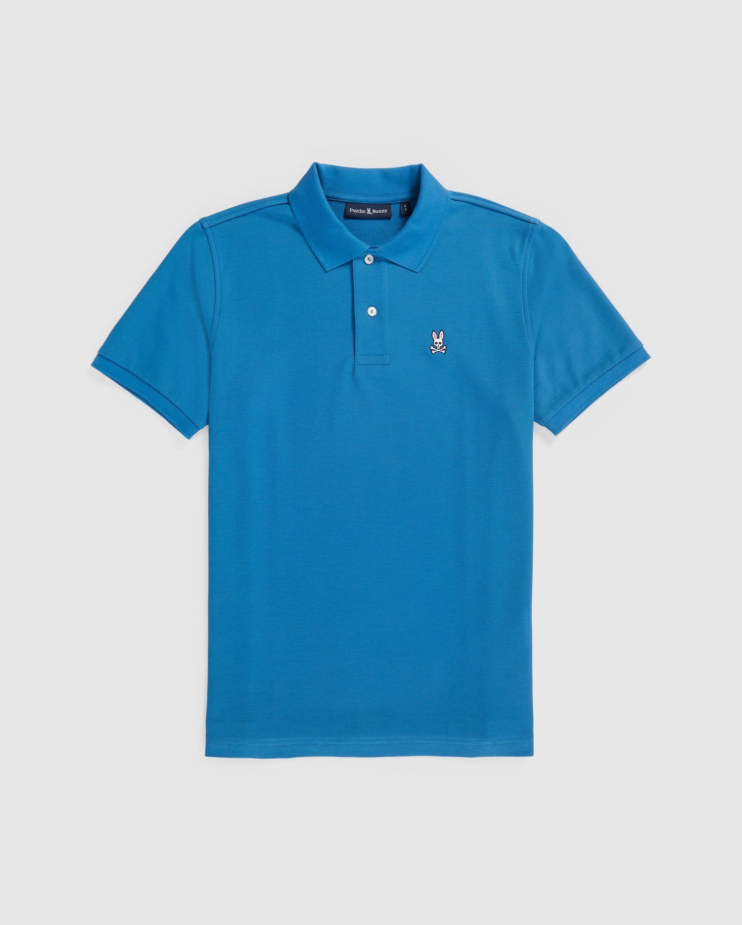 MENS CLASSIC PIQUE POLO - B6K001X1PC sold by Psycho Bunny product image thumbnail 6