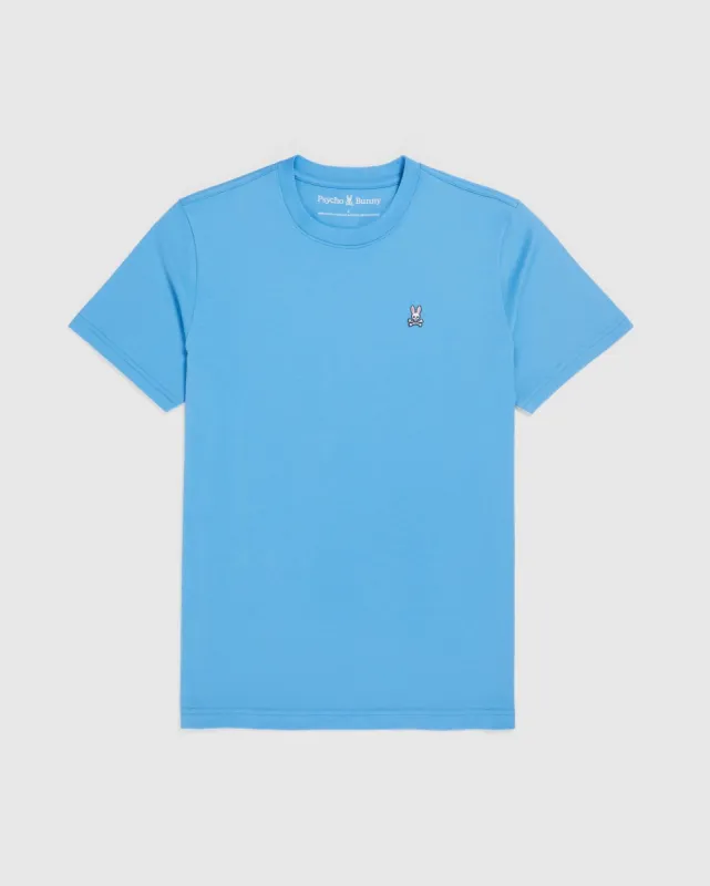 MENS CLASSIC CREW NECK TEE - B6U014Y1PC sold by Psycho Bunny