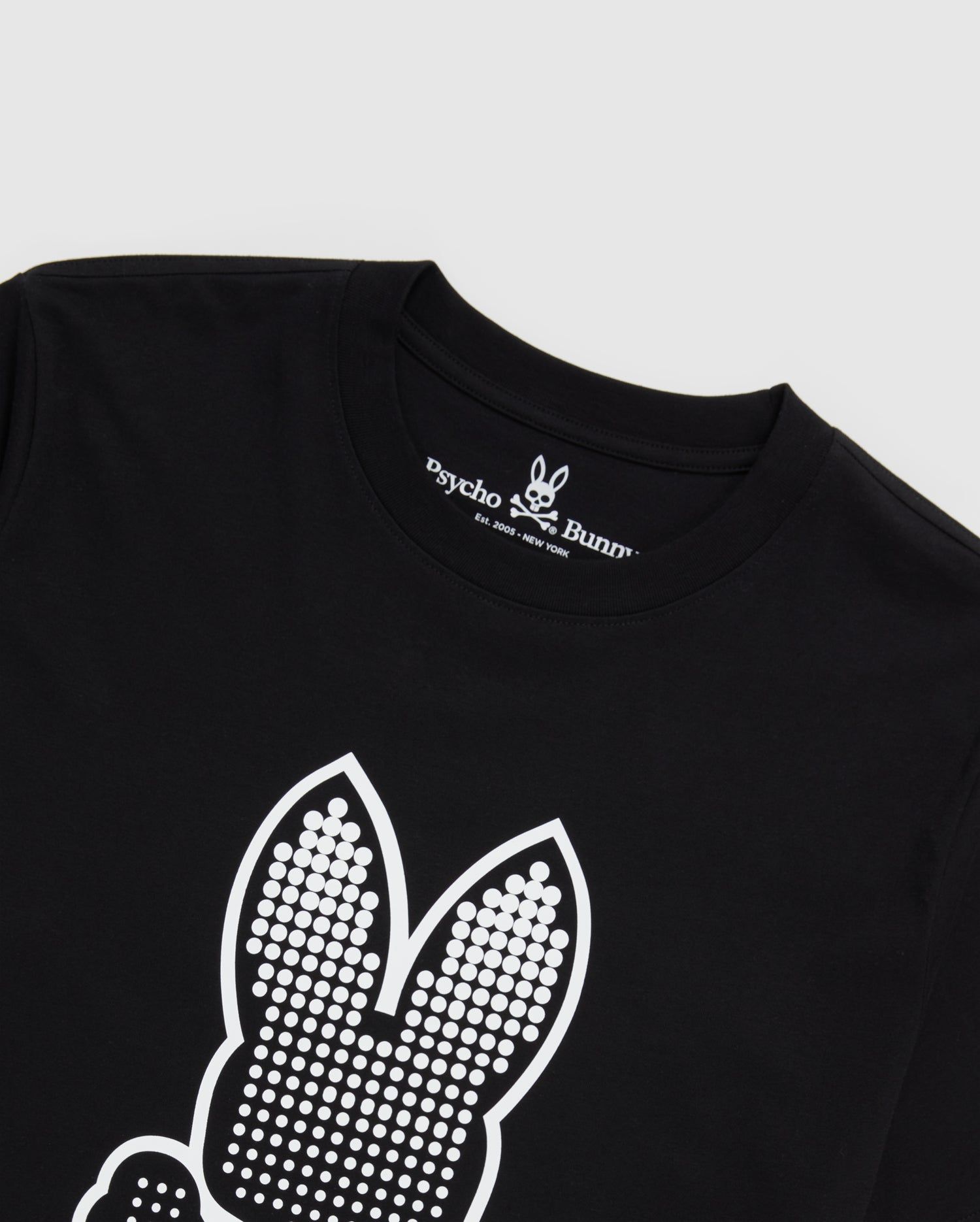 MENS BIG AND TALL STRYPE GRAPHIC TEE - B9U811X1PC sold by Psycho Bunny product image thumbnail 8