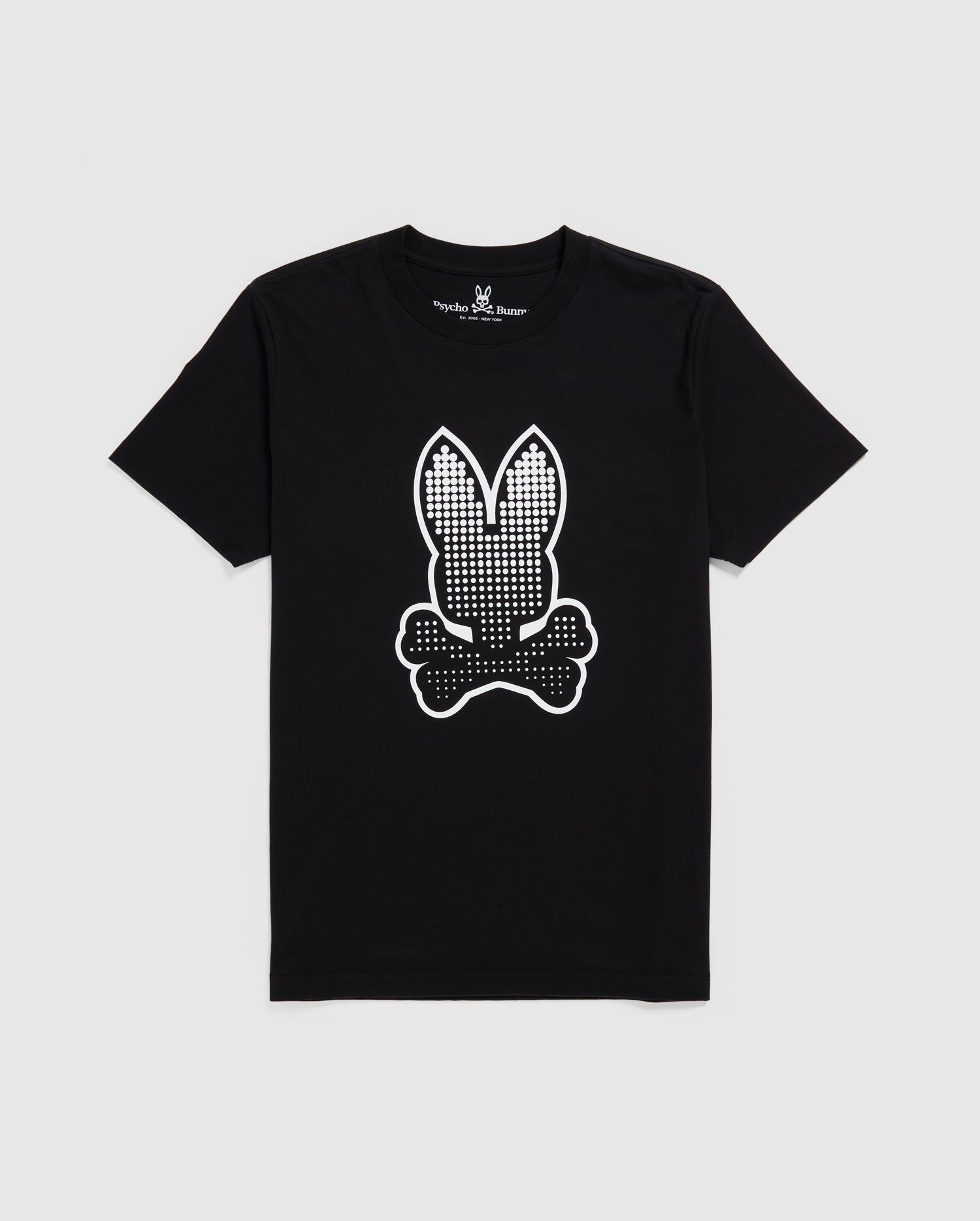 MENS BIG AND TALL STRYPE GRAPHIC TEE - B9U811X1PC sold by Psycho Bunny product image thumbnail 6