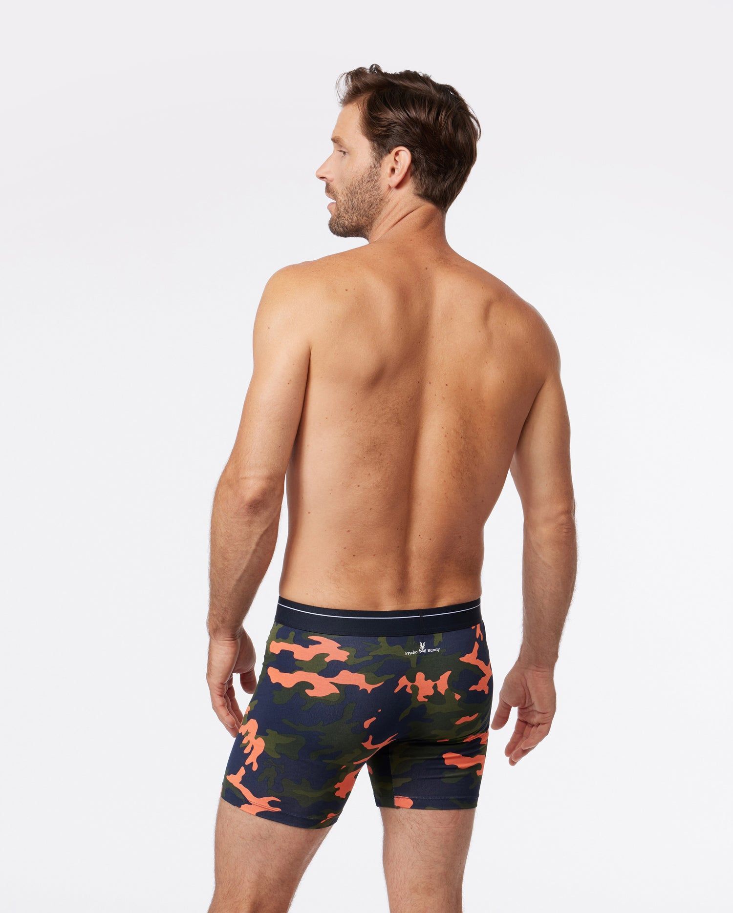 MENS BOXER BRIEF 2 PACKS - B6V605Z1CM sold by Psycho Bunny product image thumbnail 3