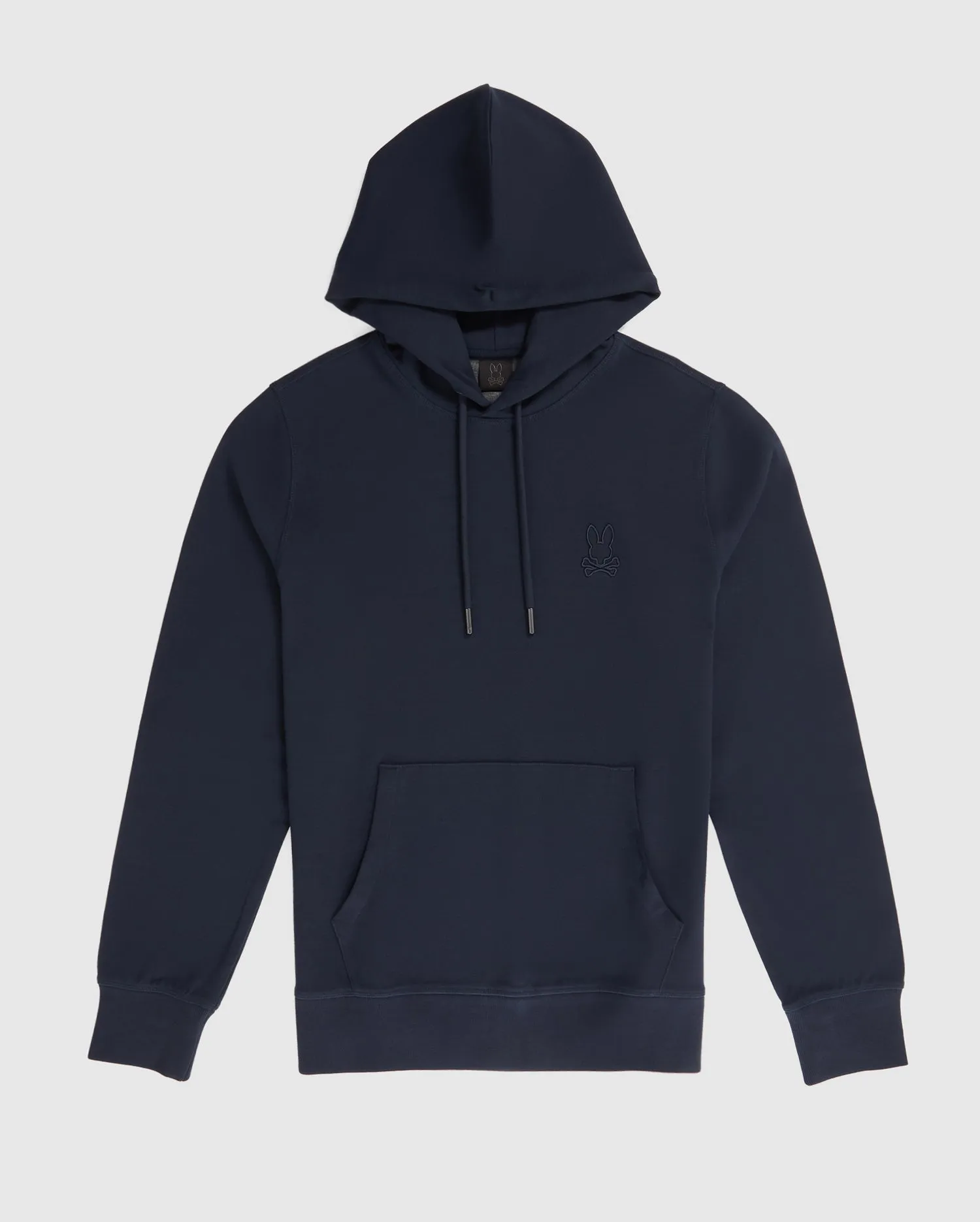 MENS OUTLINE PULLOVER HOODIE - B6H505ARCN sold by Psycho Bunny