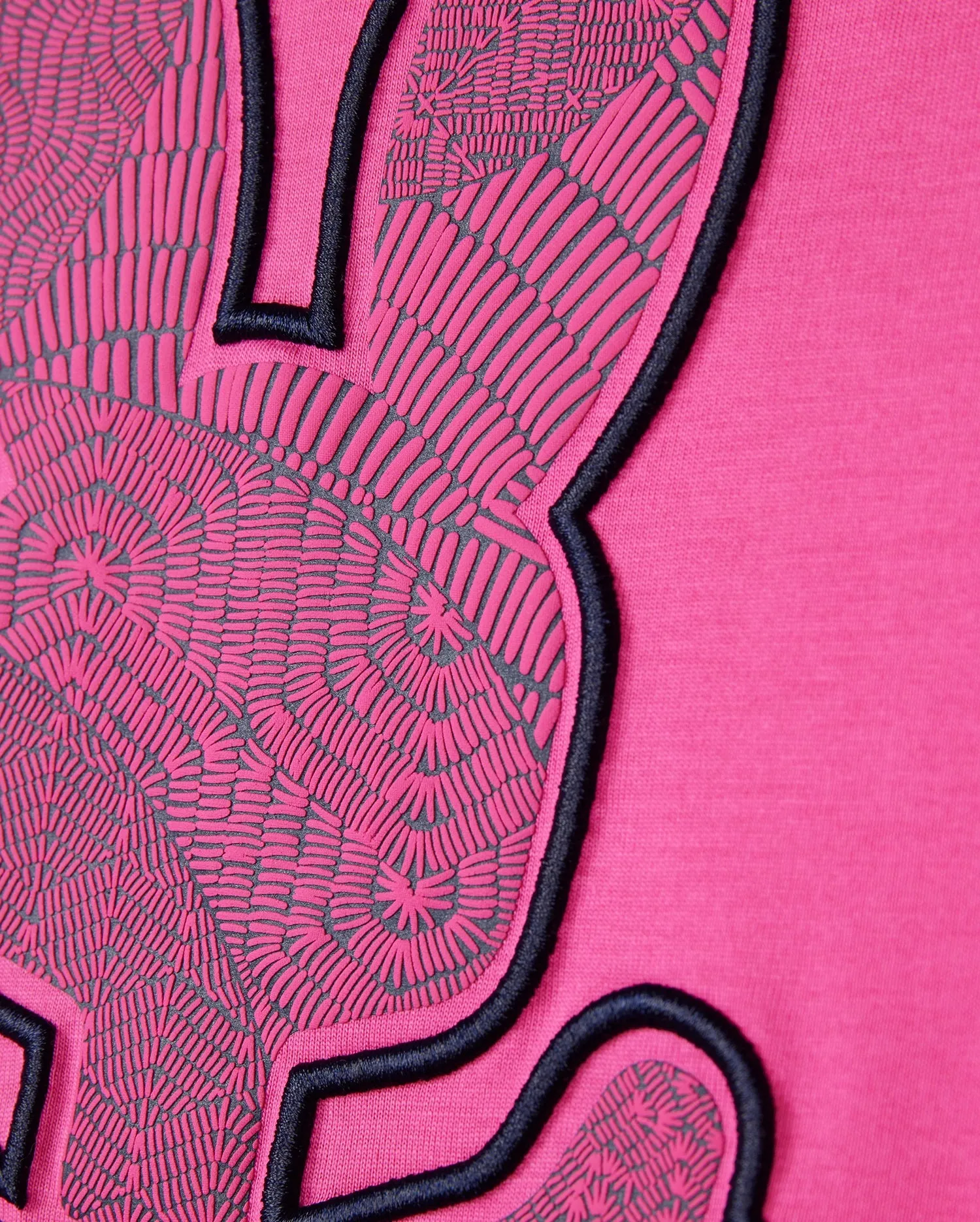 MENS LENOX EMBROIDERED GRAPHIC TEE - B6U405B200 sold by Psycho Bunny product image thumbnail 5