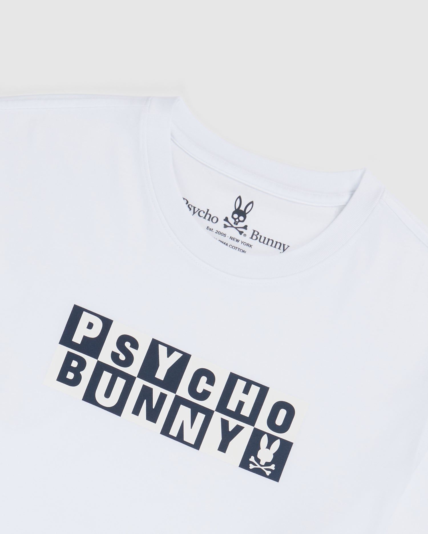 MENS HAMMING GRAPHIC TEE - B6U334W1PC sold by Psycho Bunny product image thumbnail 6