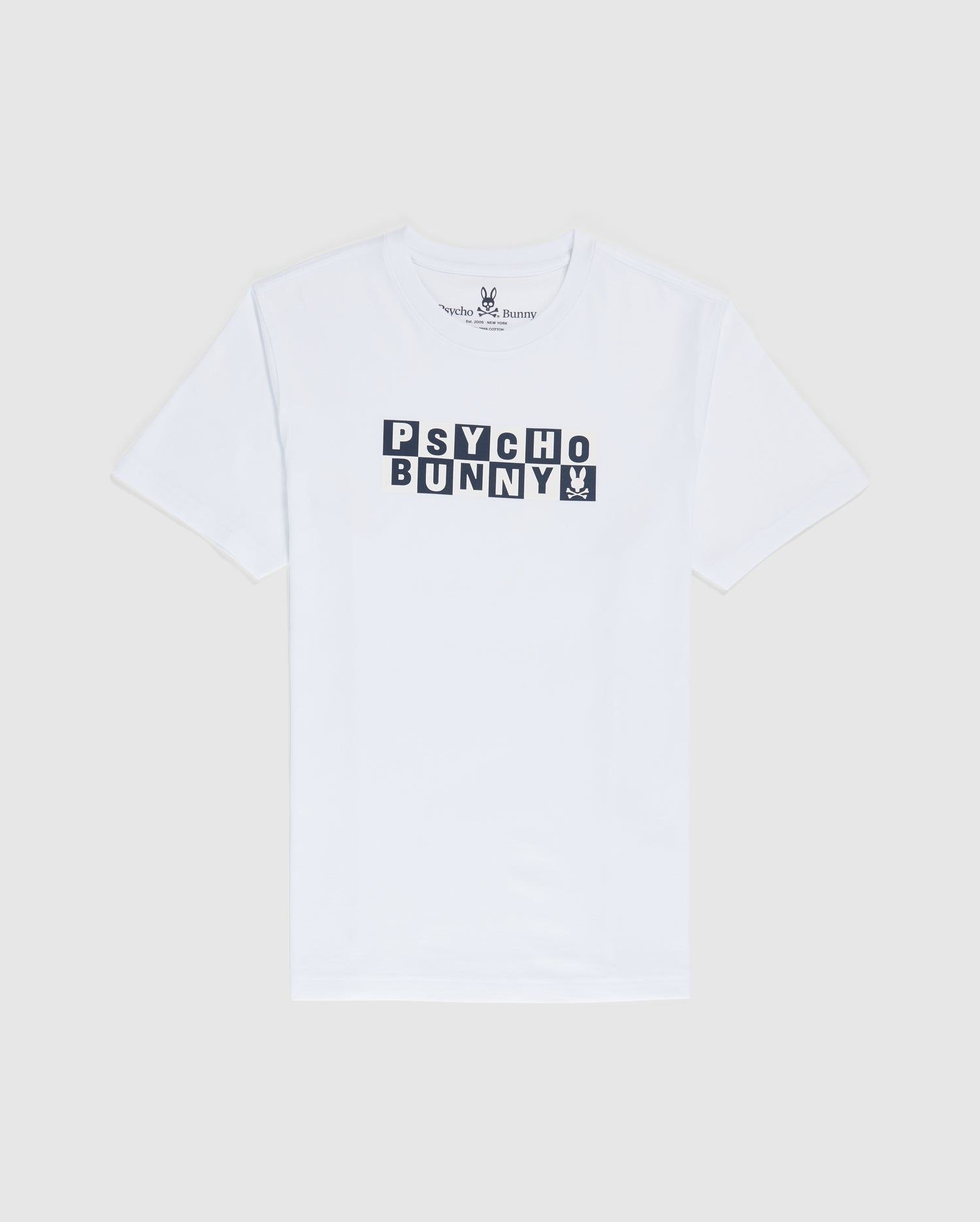 MENS HAMMING GRAPHIC TEE - B6U334W1PC sold by Psycho Bunny product image thumbnail 5